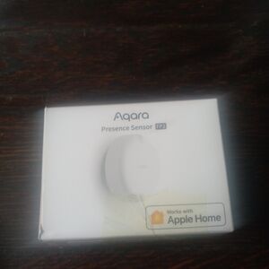 NEW Aqara FP2 Apple HomeKit mmWave Presence Sensor Open Box